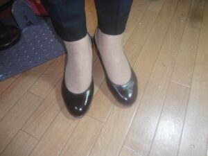 パンプス
