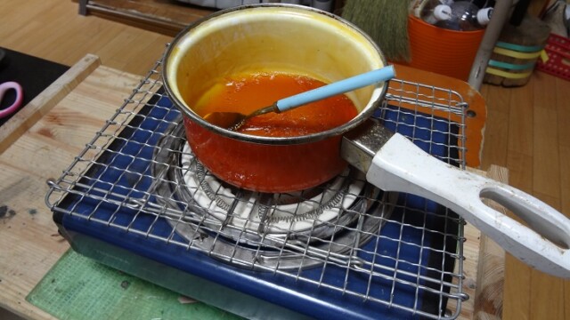チャン作り