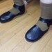 足に寄り添っています。 オーダー靴 脚長差、足長差ある方