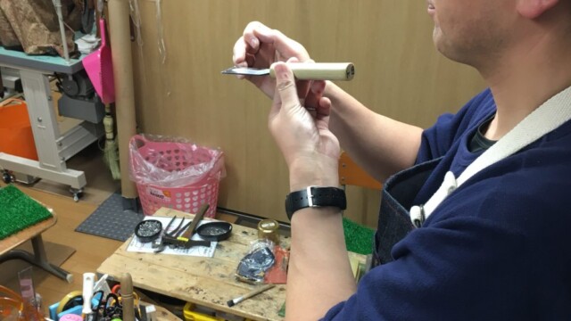 包丁仕立て 包丁仕立て