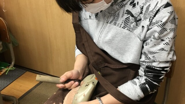 木型補正 木型補正