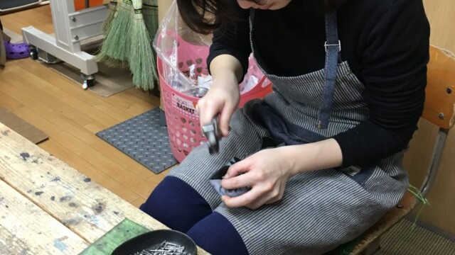 釣り込み 釣り込み
