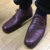 ホールカット外羽根