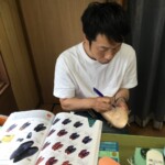O.Jさん 男性 おしゃべり息抜きコース 靴教室