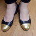 足に寄り添っています。 オーダー靴 5cmヒールパンプス