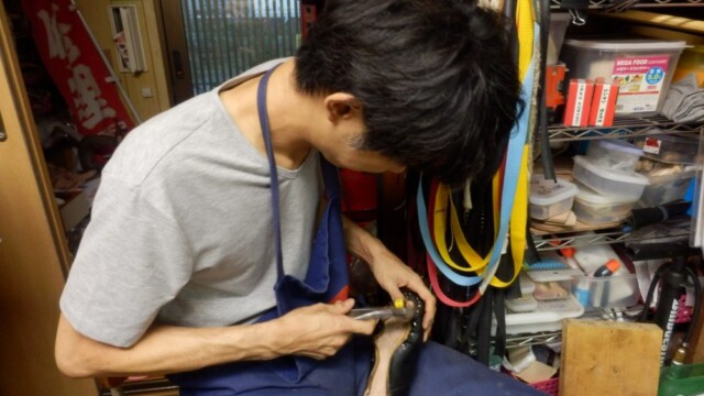 釣り込み