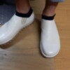 スリップオン　シャークソール