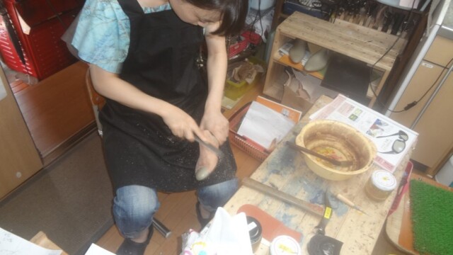 木型補正 木型補正