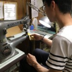 Tさん 男性 プロコース Shoe making