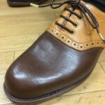 初めてのハンドソーンウエルテッド