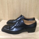 土踏まずは角コバ仕上げ
